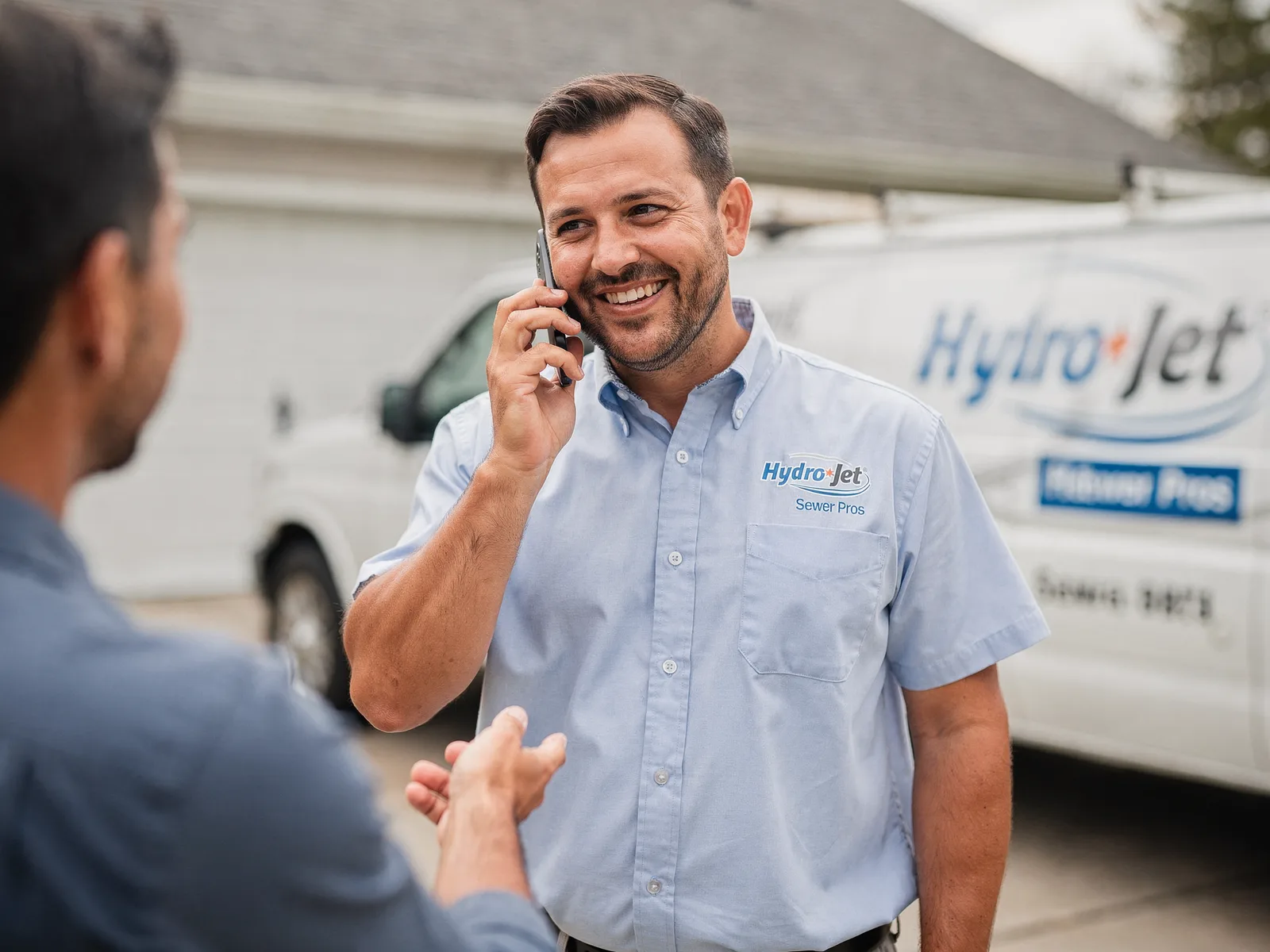 Hydro Jetting Spruce, MI FAQs