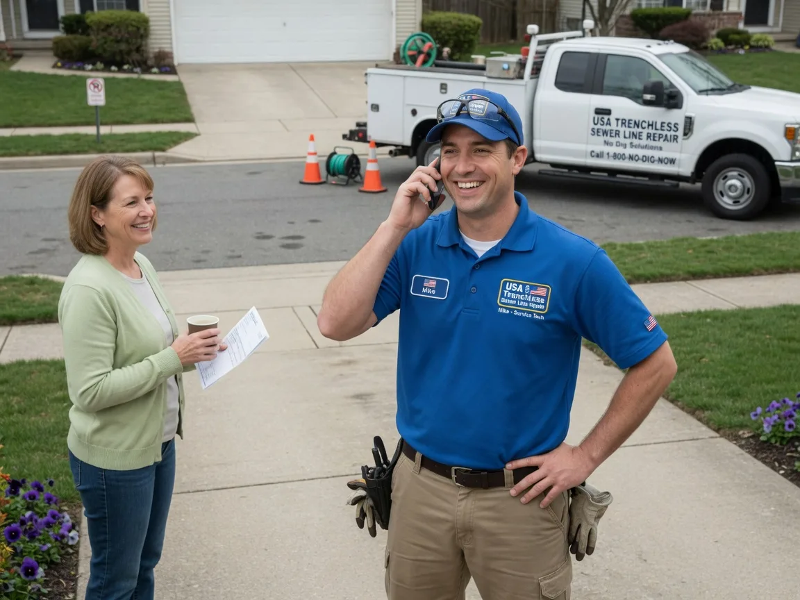 Sewer Line Repair Spruce, MI FAQs