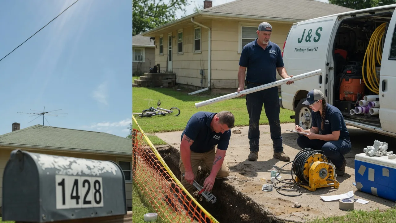Sewer Line Repair in Spruce, MI near me
